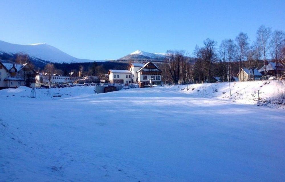 Przystanek Bavaria - Sauny, Parking Oraz Wstep Do Parku Bajek W Cenie! Karpacz Exteriér fotografie